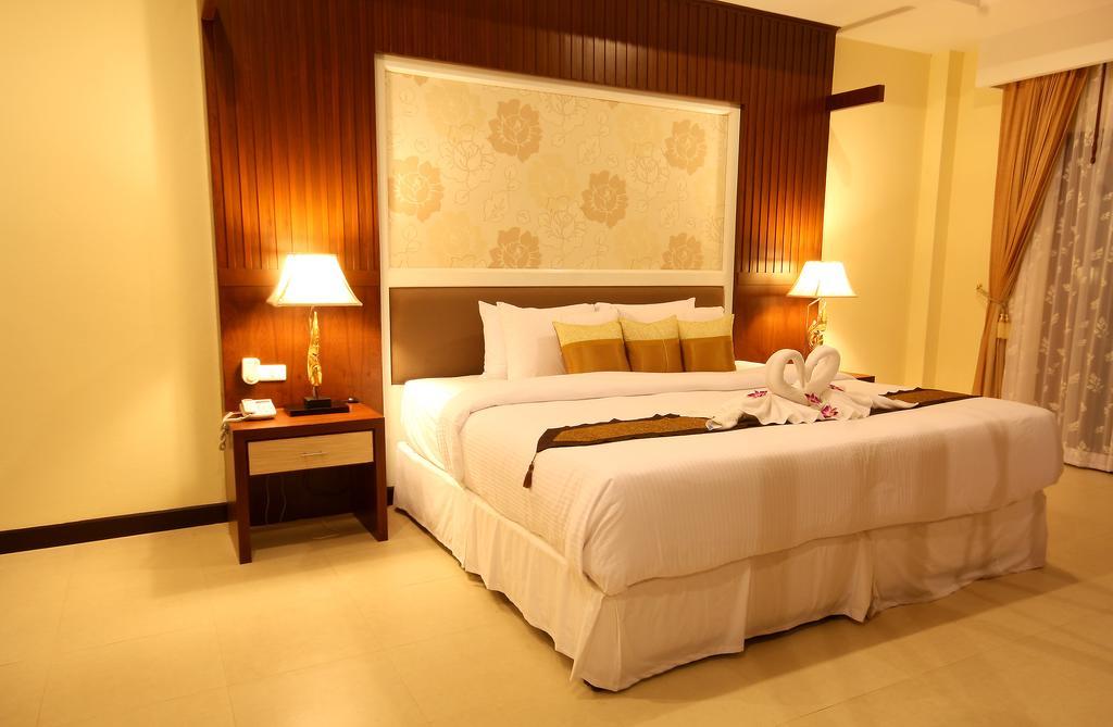 Thai Thani Pool Villa Resort Jomtien Habitación foto