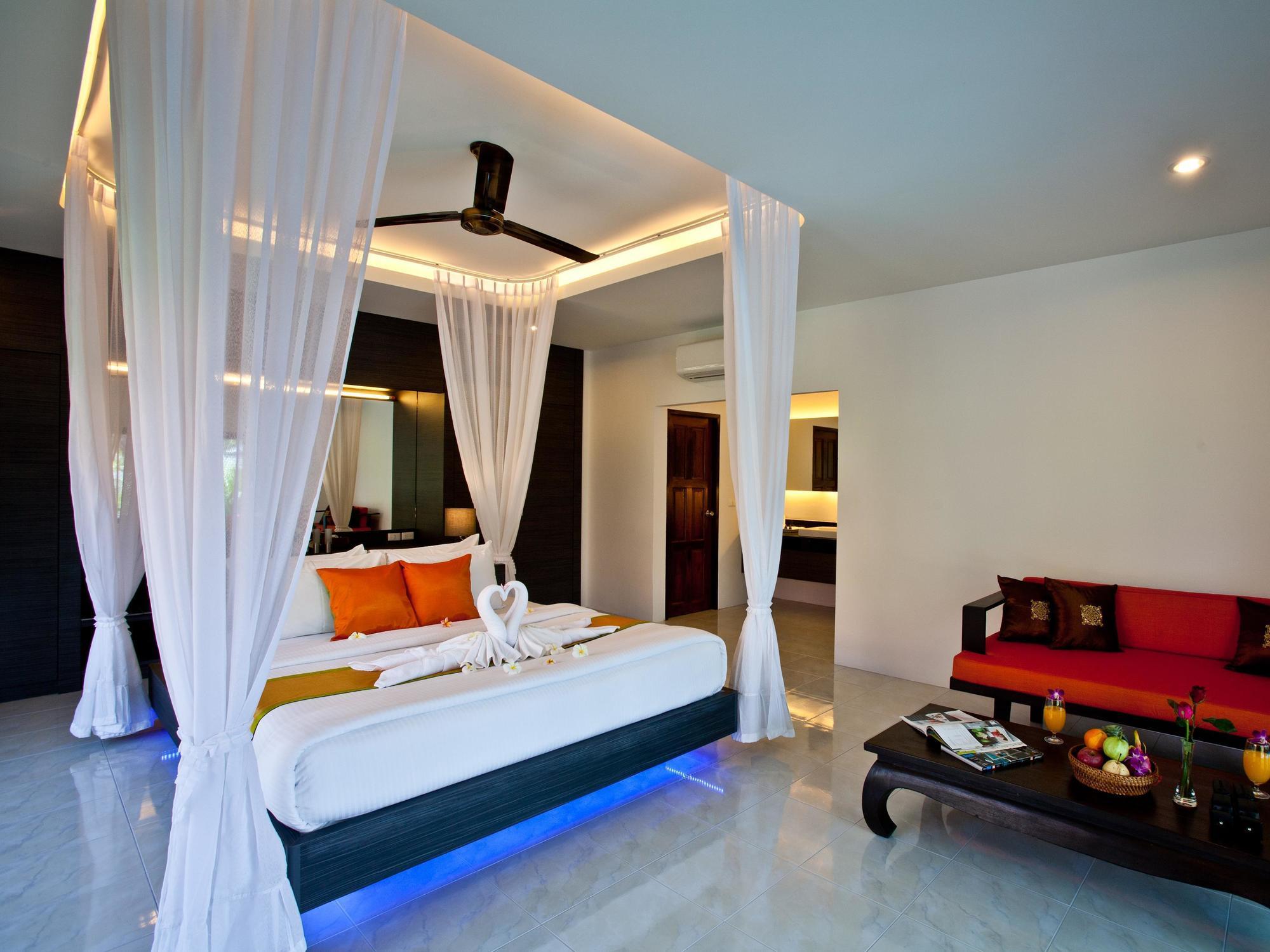 Thai Thani Pool Villa Resort Jomtien Exterior foto