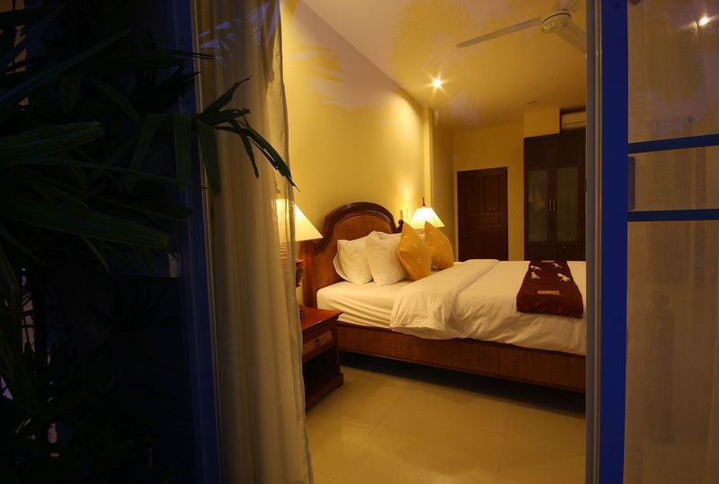 Thai Thani Pool Villa Resort Jomtien Exterior foto