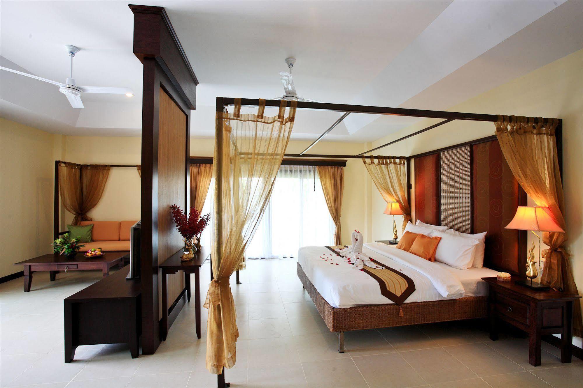 Thai Thani Pool Villa Resort Jomtien Exterior foto